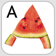 Азбука с начинкой HD азбука для iPad / Android